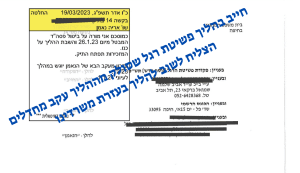 עורך דין שלמה - הצלחות המשרד